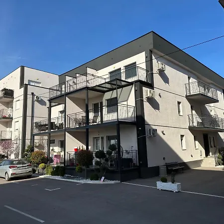 아파트 Aura 베오그라드