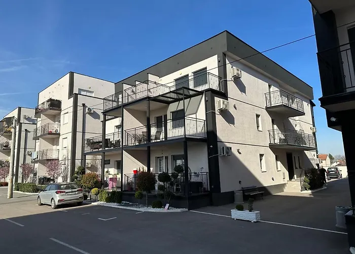 아파트 Aura 베오그라드